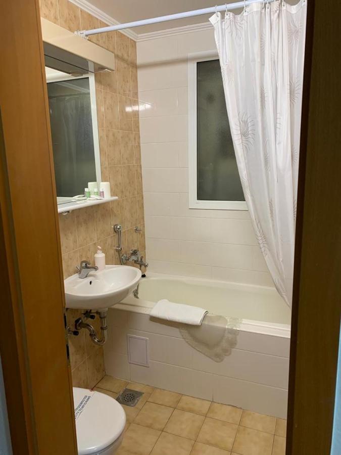 Apartmani California II Подгора Экстерьер фото