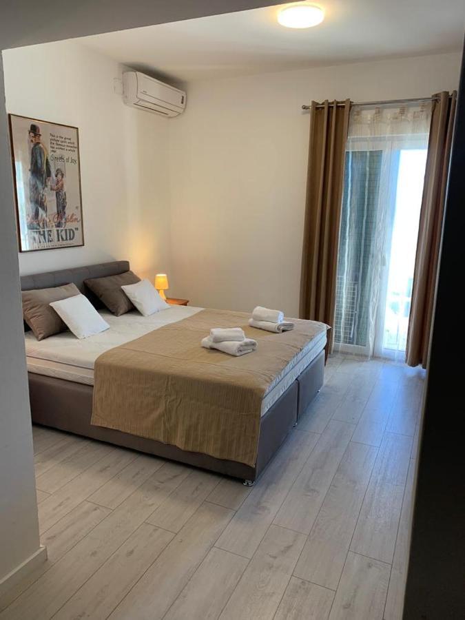 Apartmani California II Подгора Экстерьер фото