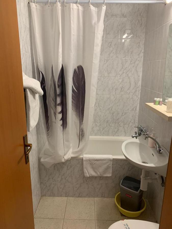 Apartmani California II Подгора Экстерьер фото