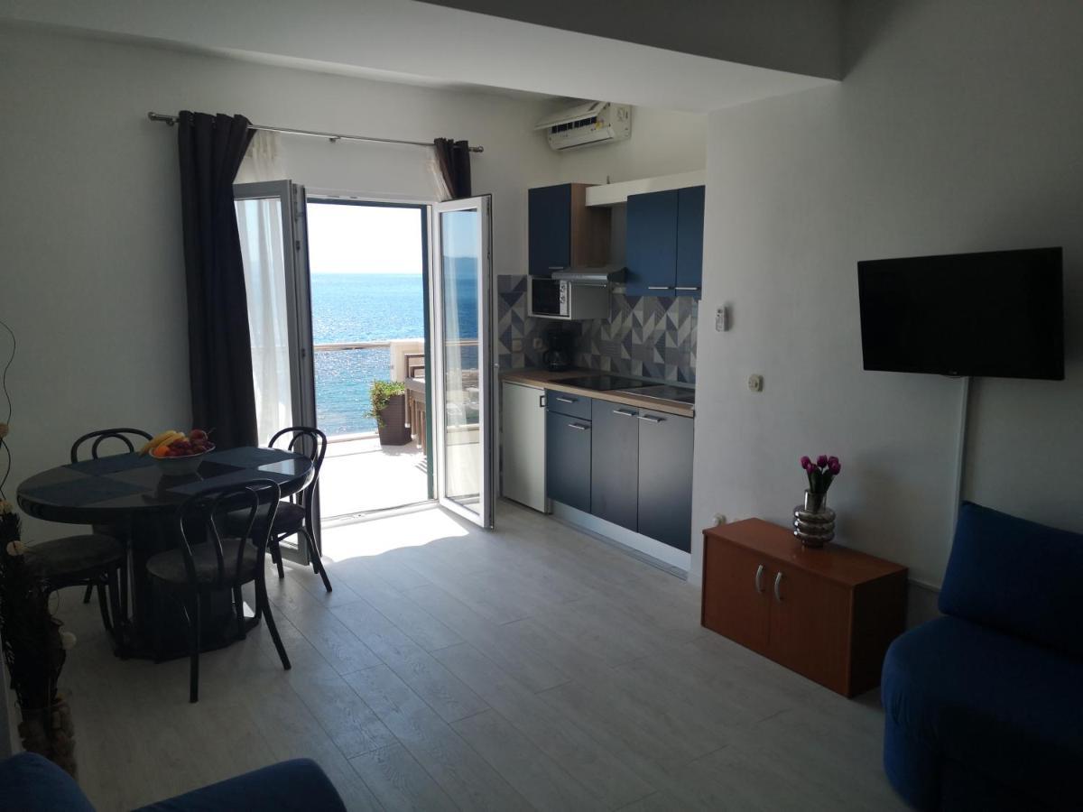 Apartmani California II Подгора Экстерьер фото