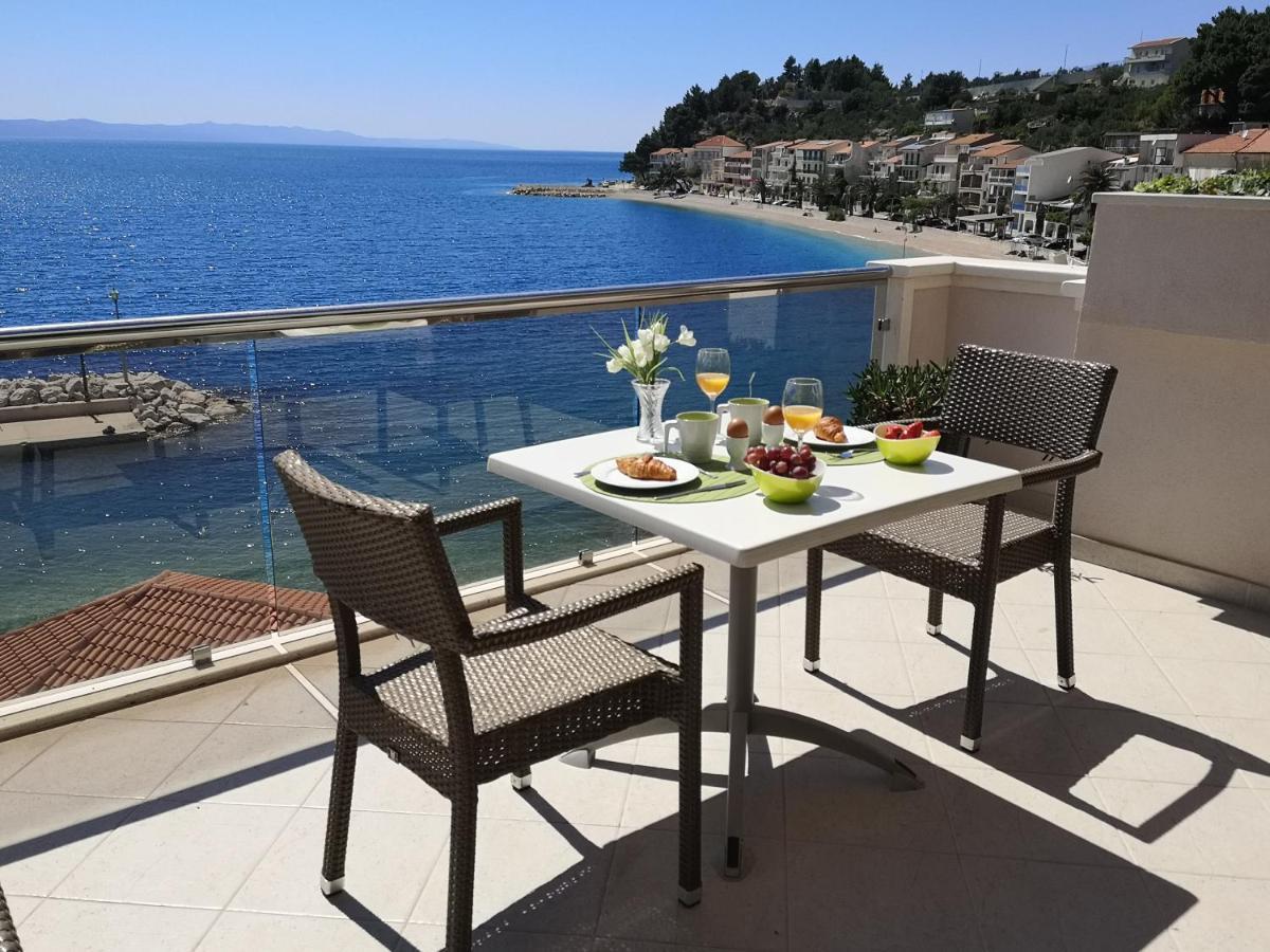 Apartmani California II Подгора Экстерьер фото