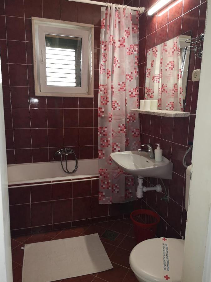 Apartmani California II Подгора Экстерьер фото