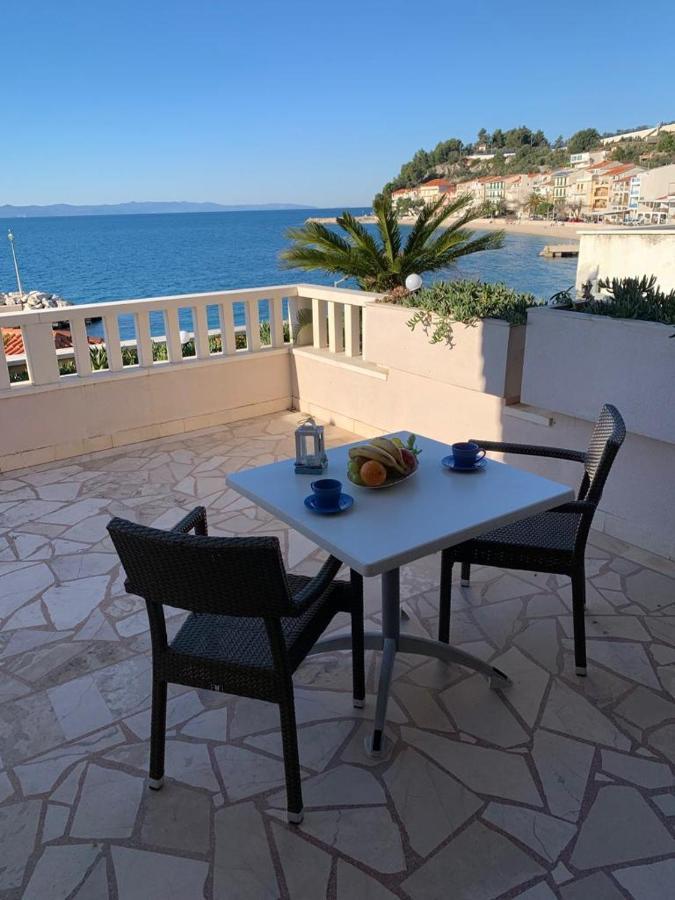 Apartmani California II Подгора Экстерьер фото
