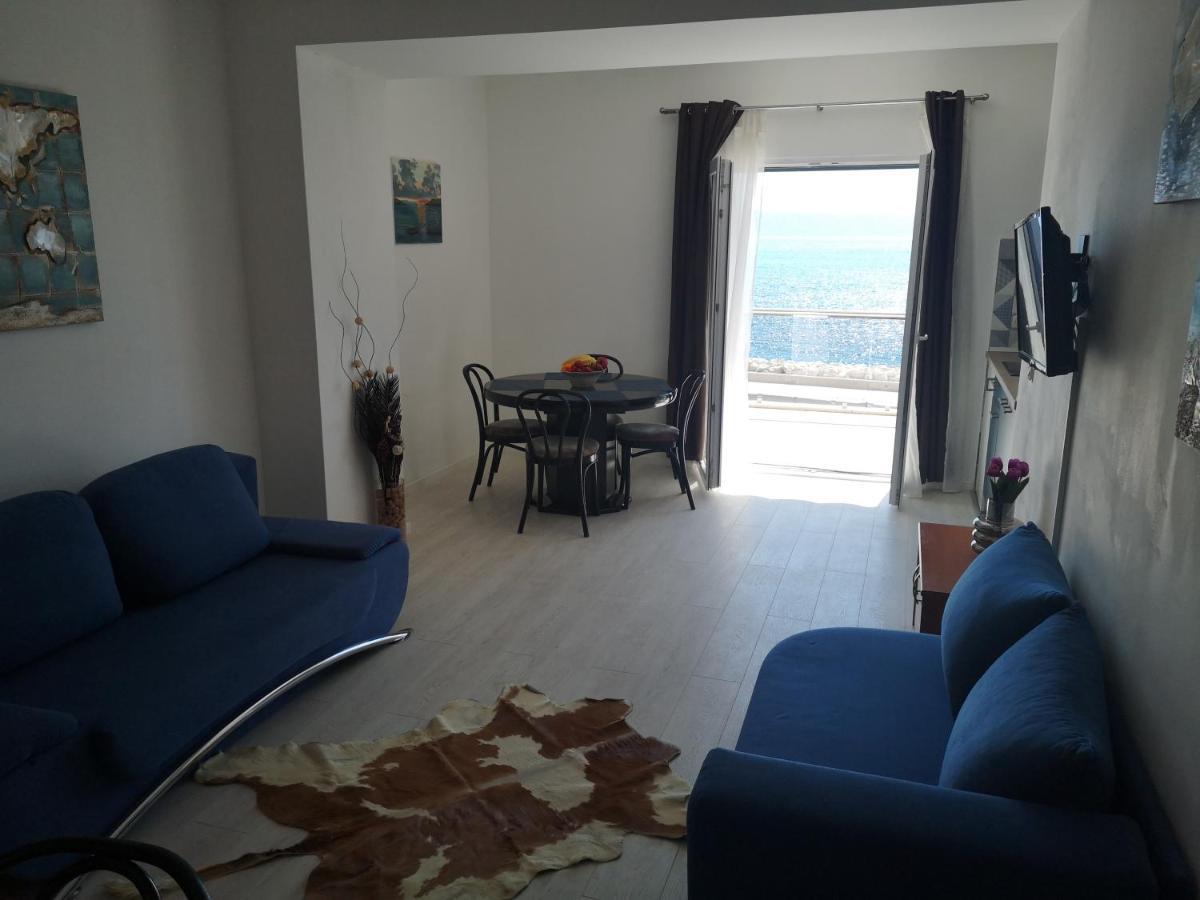 Apartmani California II Подгора Экстерьер фото