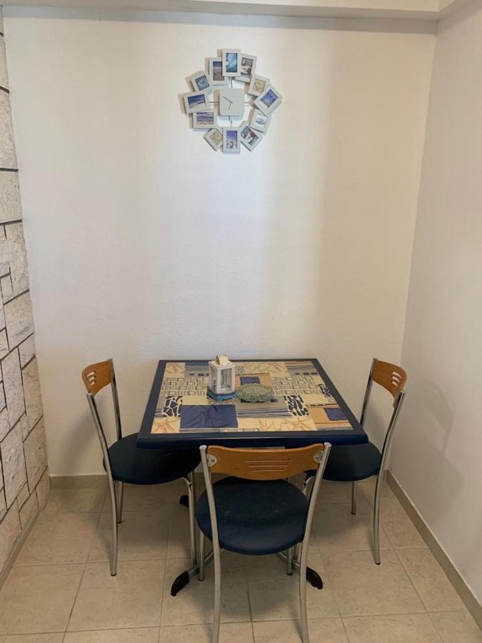 Apartmani California II Подгора Экстерьер фото